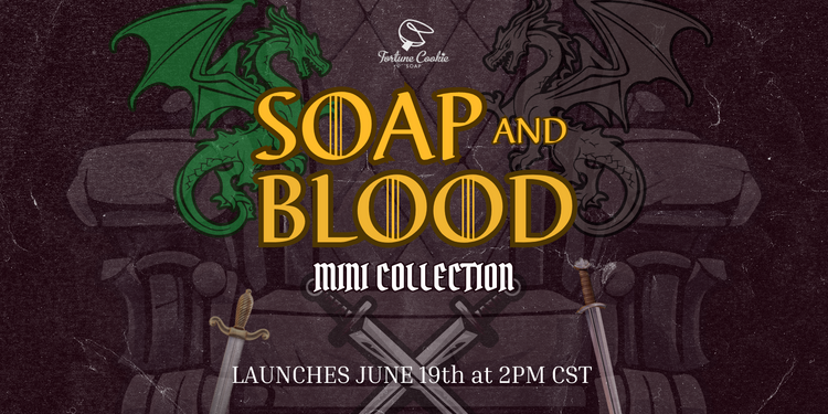 SOAP & BLOOD