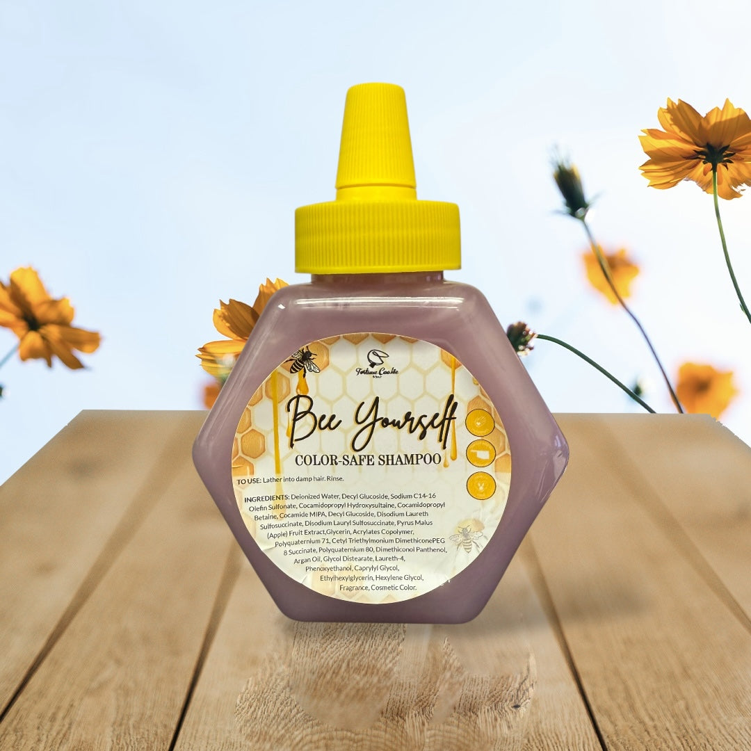 BEE YOURSELF Color Safe Shampoo