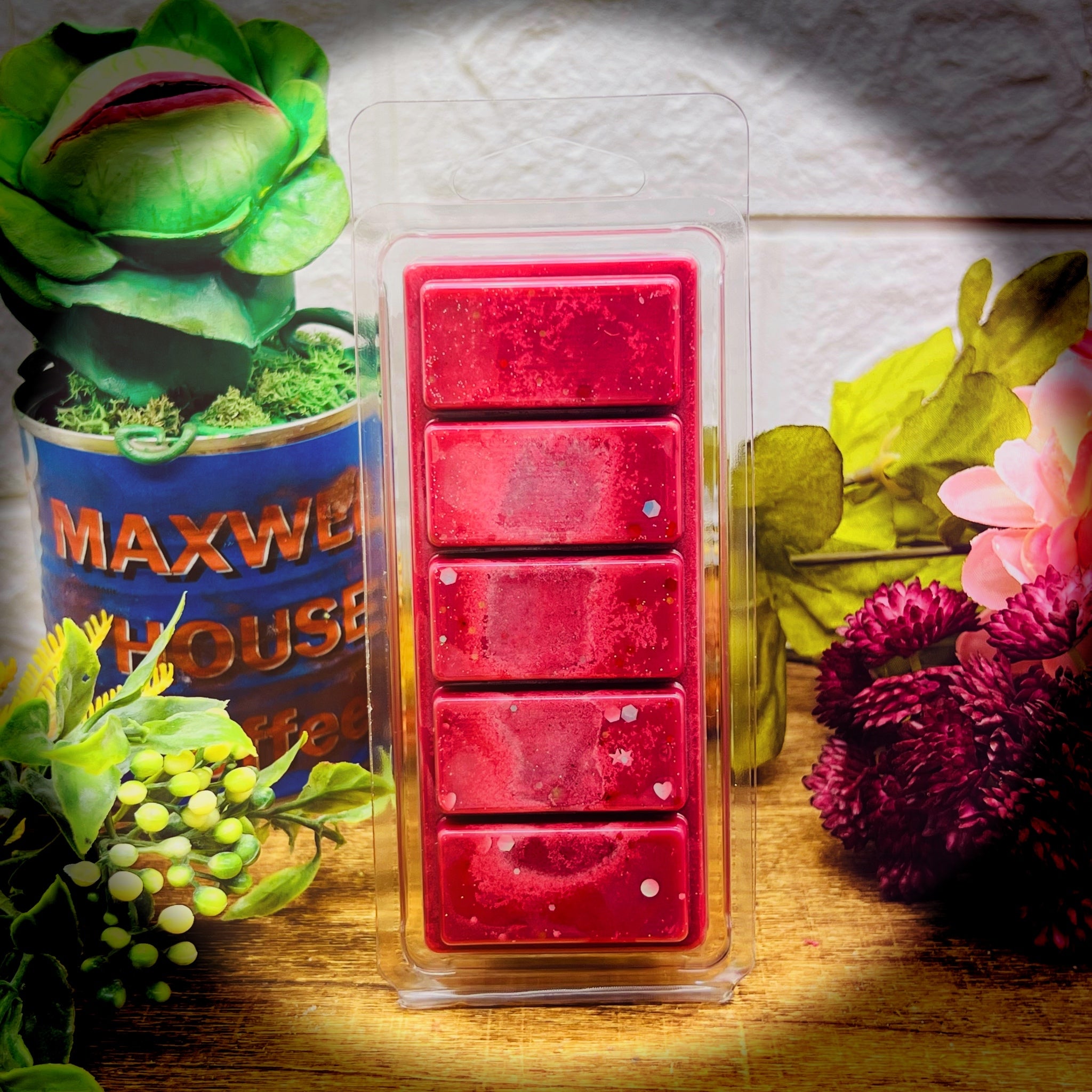 SUDDENLY SEYMOUR Wax Bar