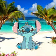 Stitch Car Freshie