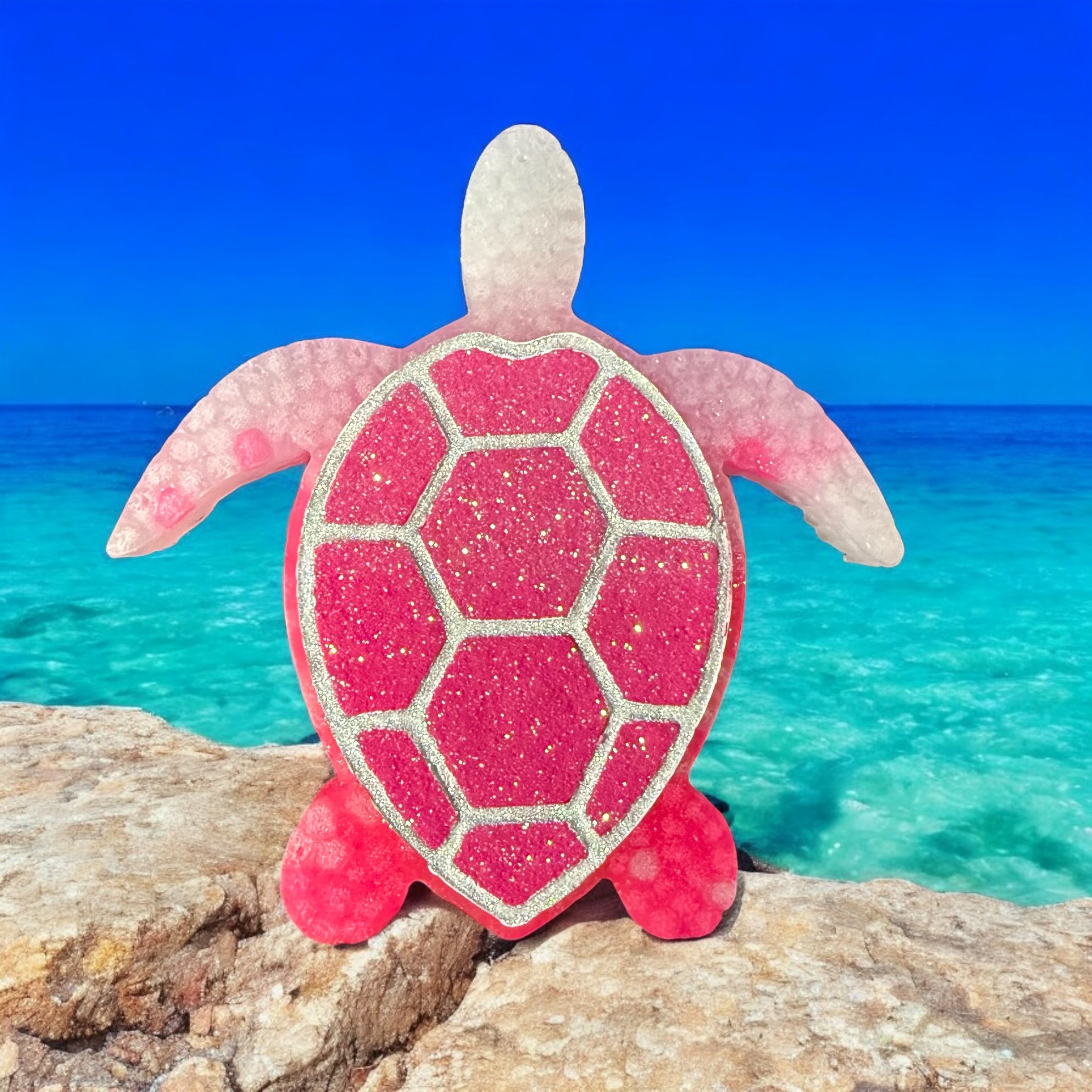 SEA TURTLE Car Freshie