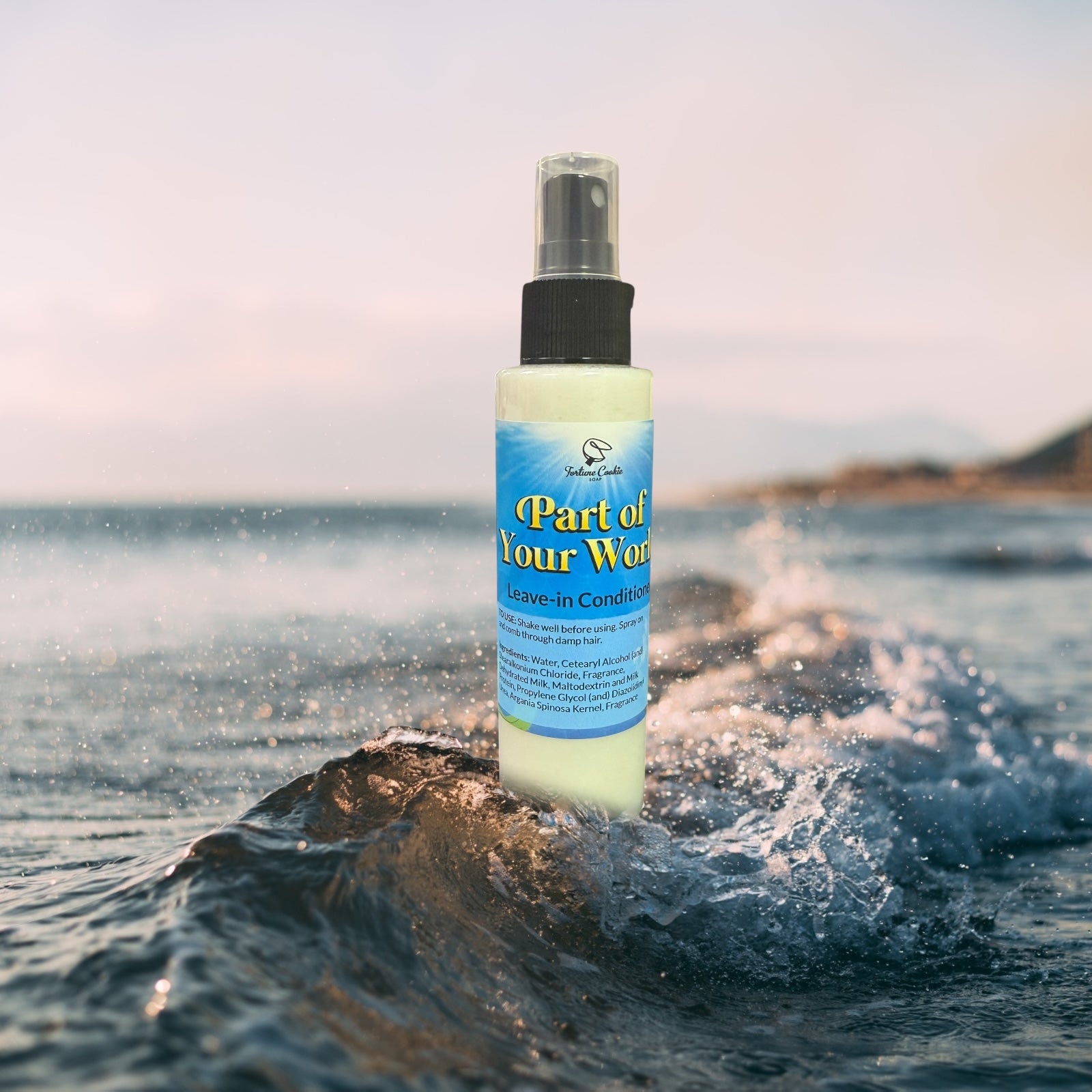 PART OF YOUR WORLD Leave-in Conditioner