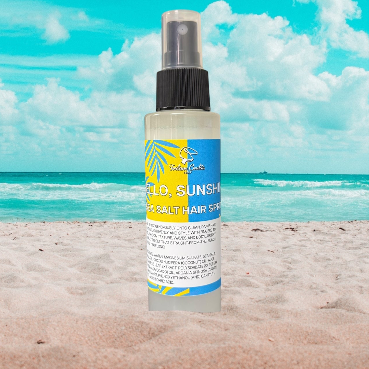 HELLO, SUNSHINE! Sea Salt Hair Spritz