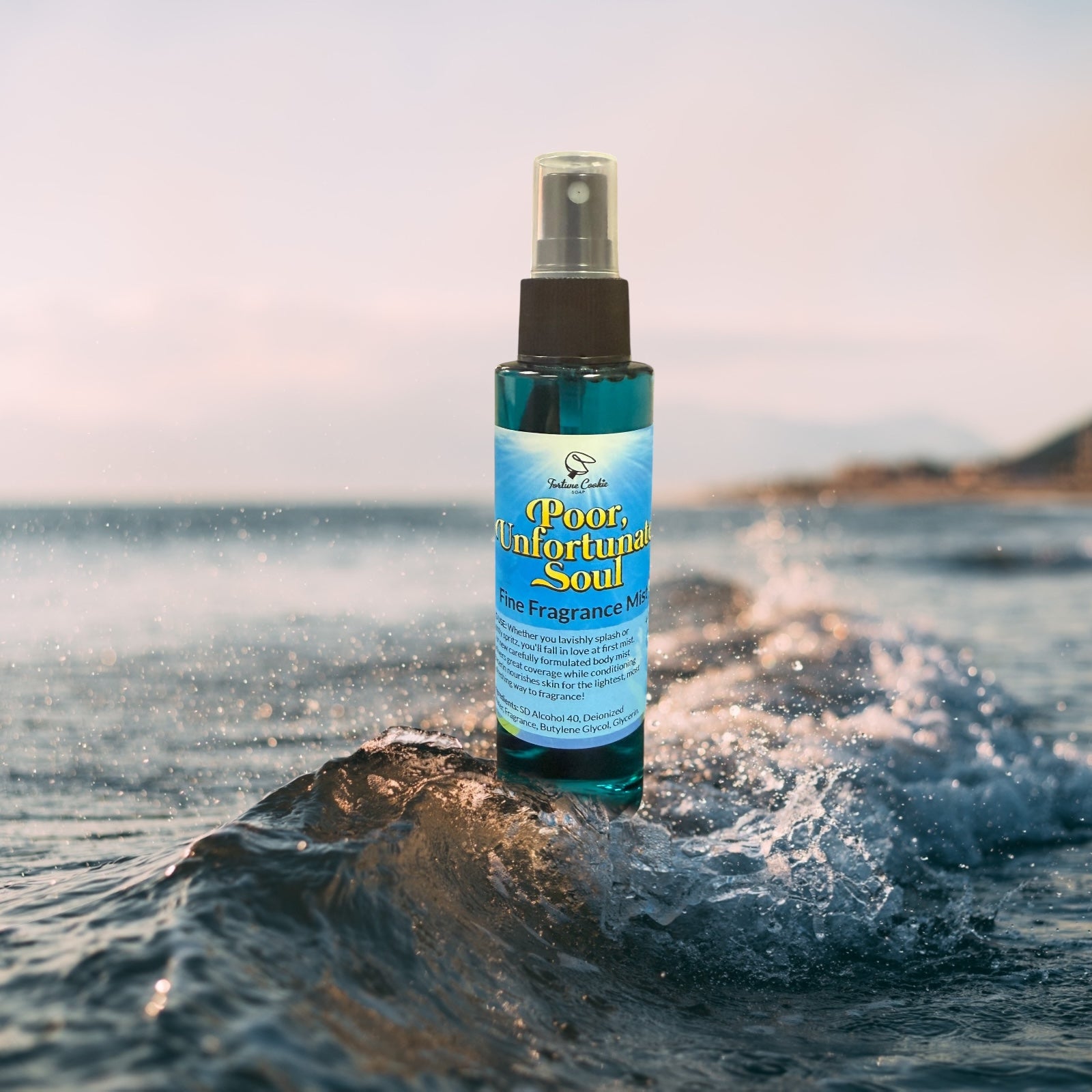 POOR,UNFORTUNATE SOULS Fine Fragrance Mist
