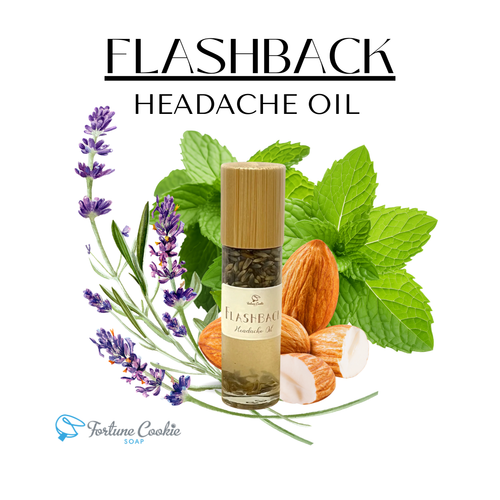 FLASHBACK Headache Oil