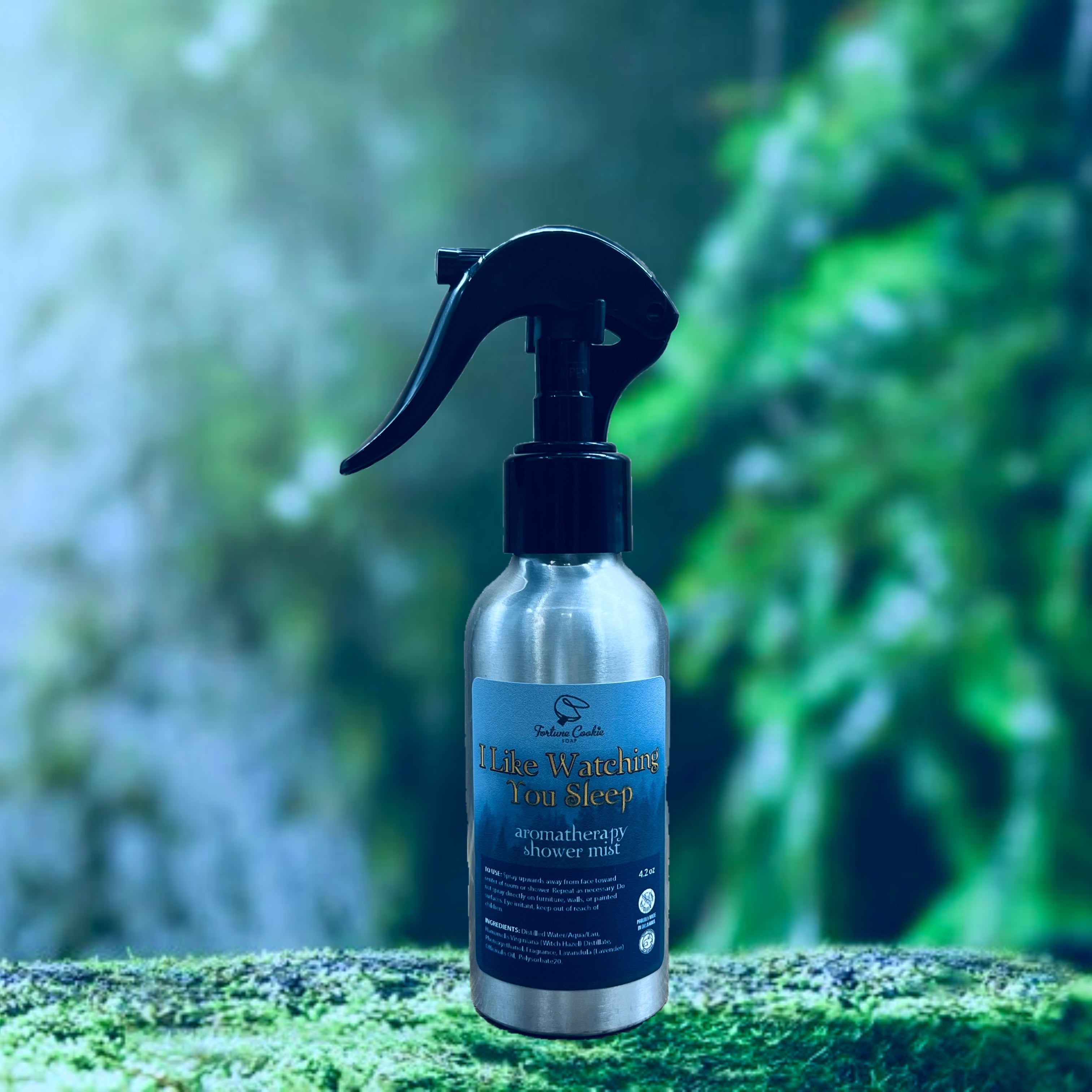 I LIKE WATCHING YOU SLEEP. Aromatherapy Shower Mist