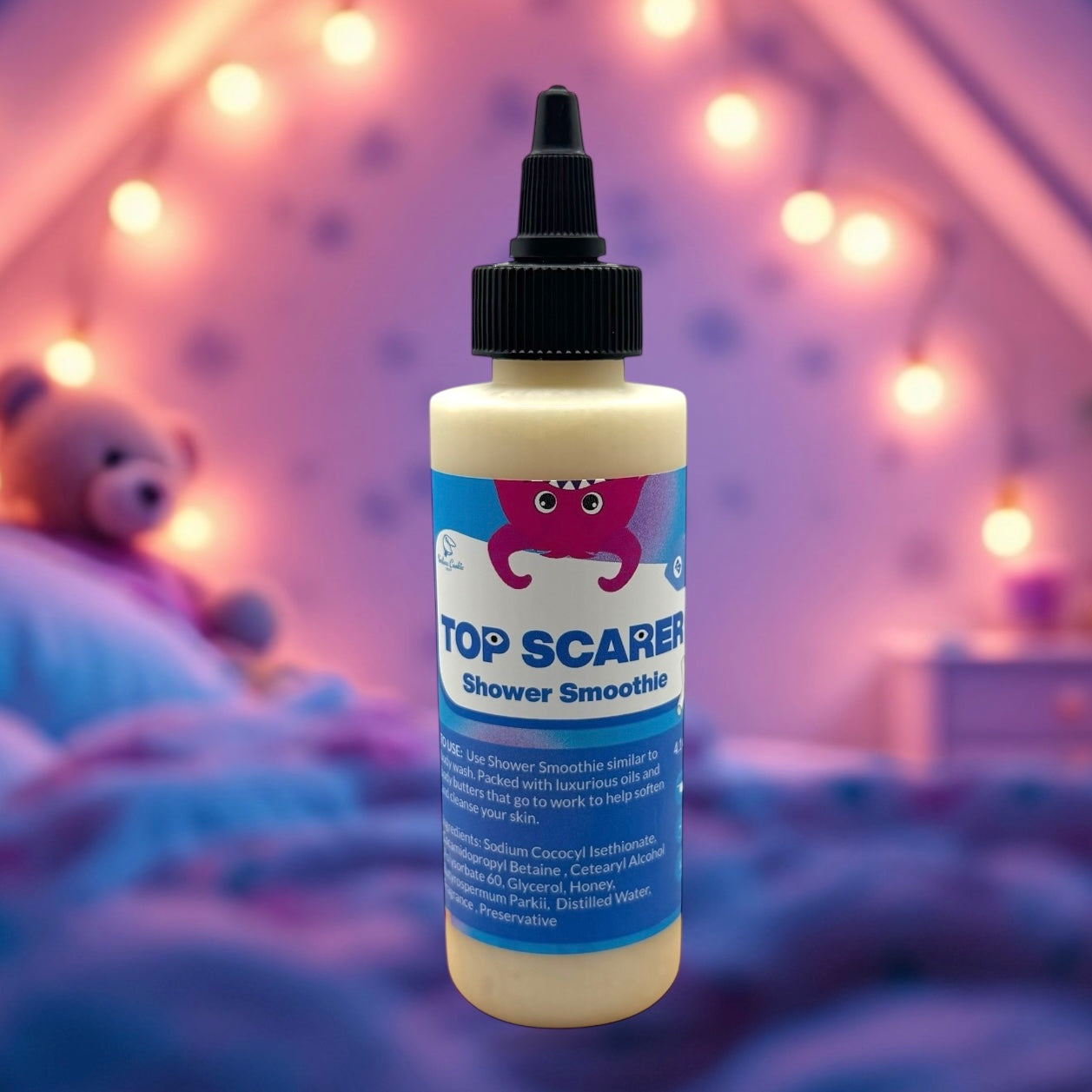 TOP SCARER Shower Smoothie