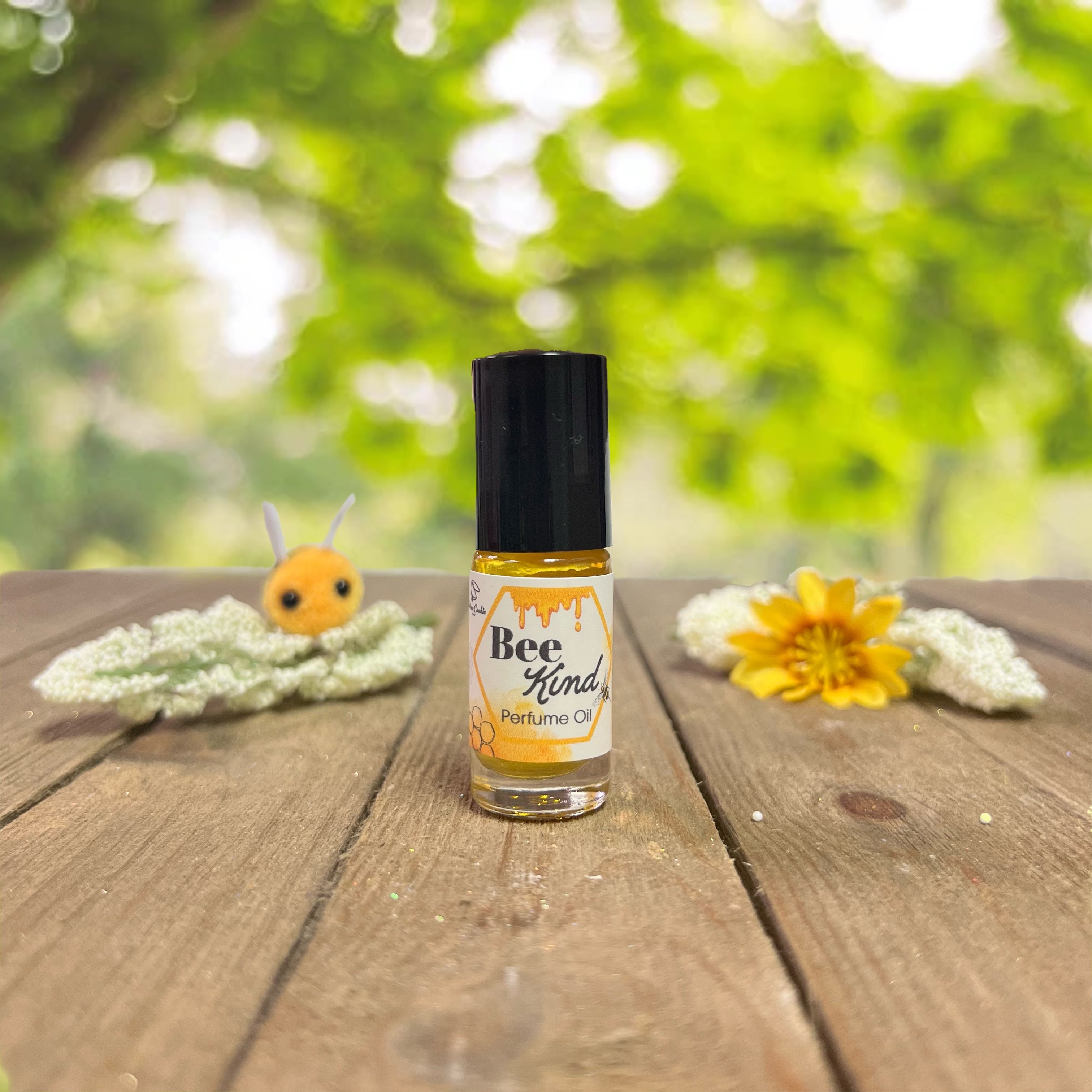 BEE KIND Perfume Oil