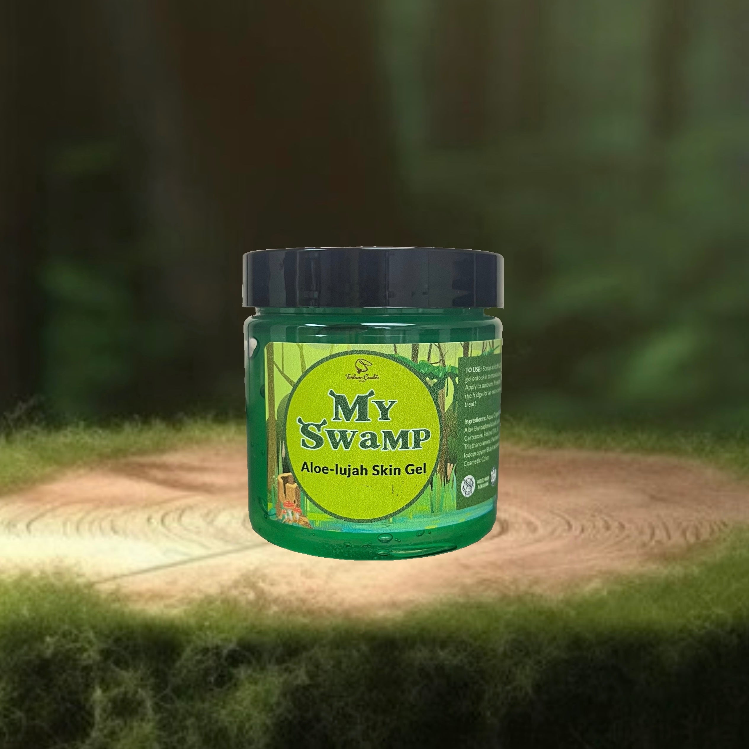 MY SWAMP Aloe-lujah Skin Gel