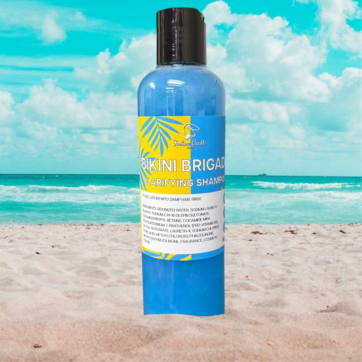 BIKINI BRIGADE Clarifying Shampoo