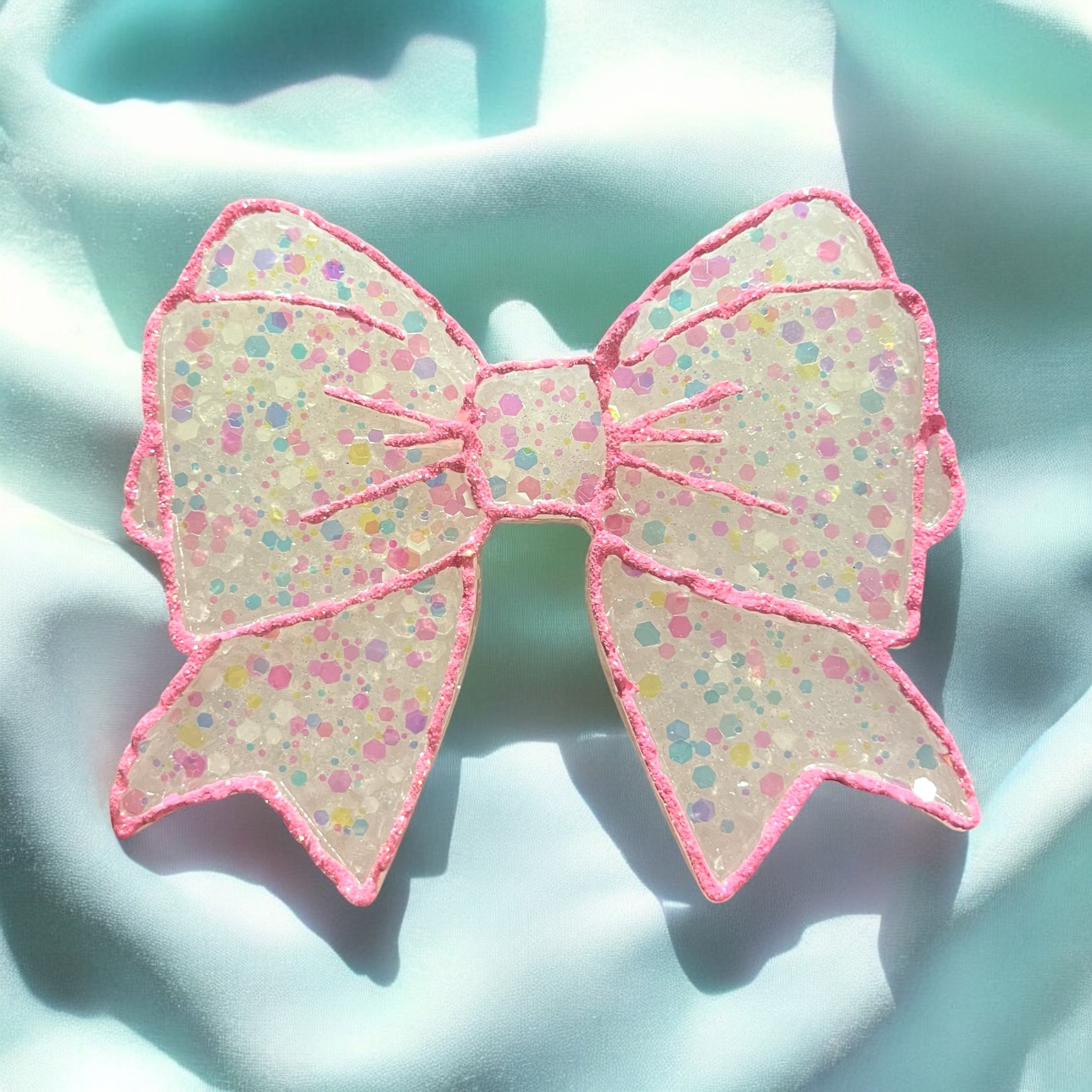 CUTE BOW Car Freshie