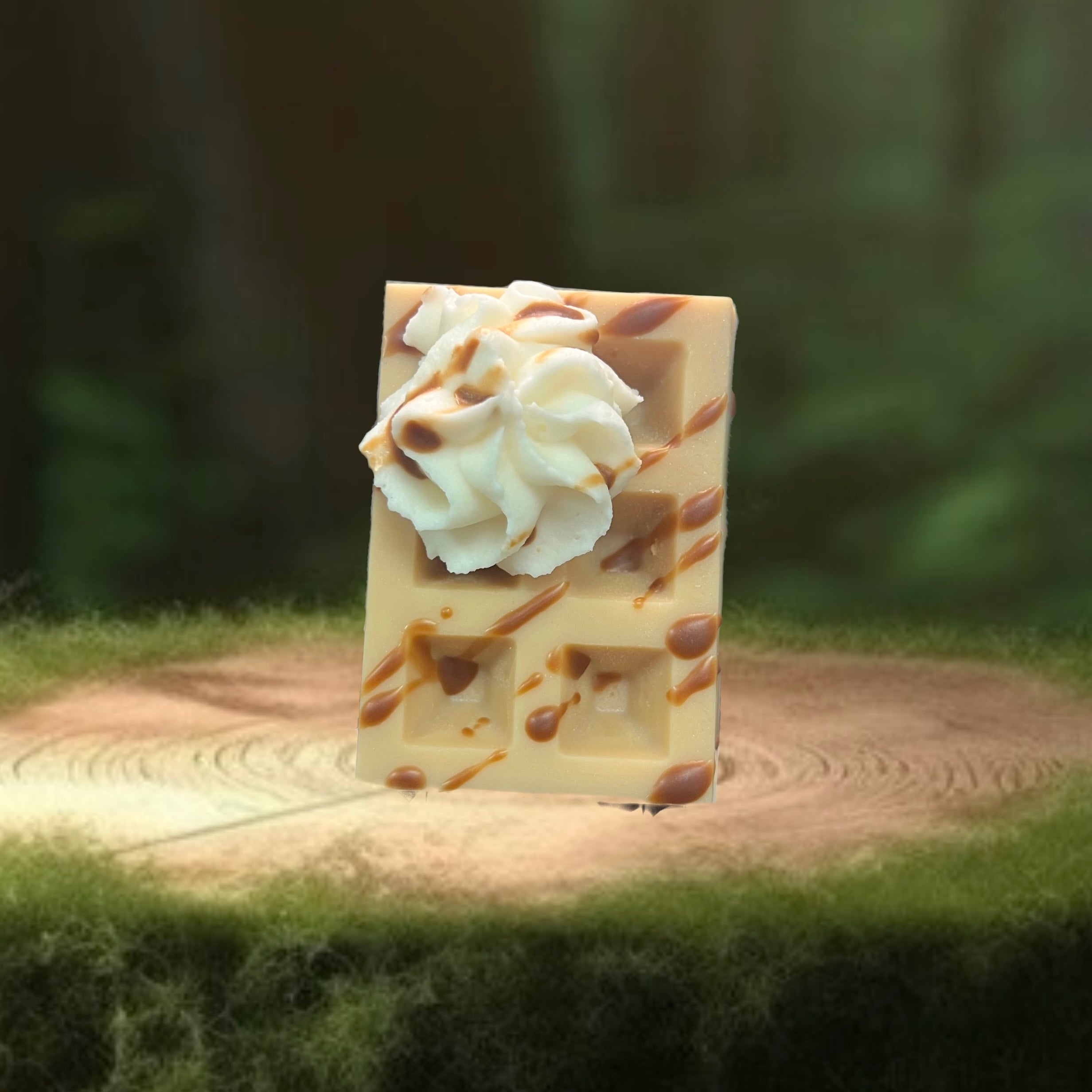 NOBLE STEED Wax Tart