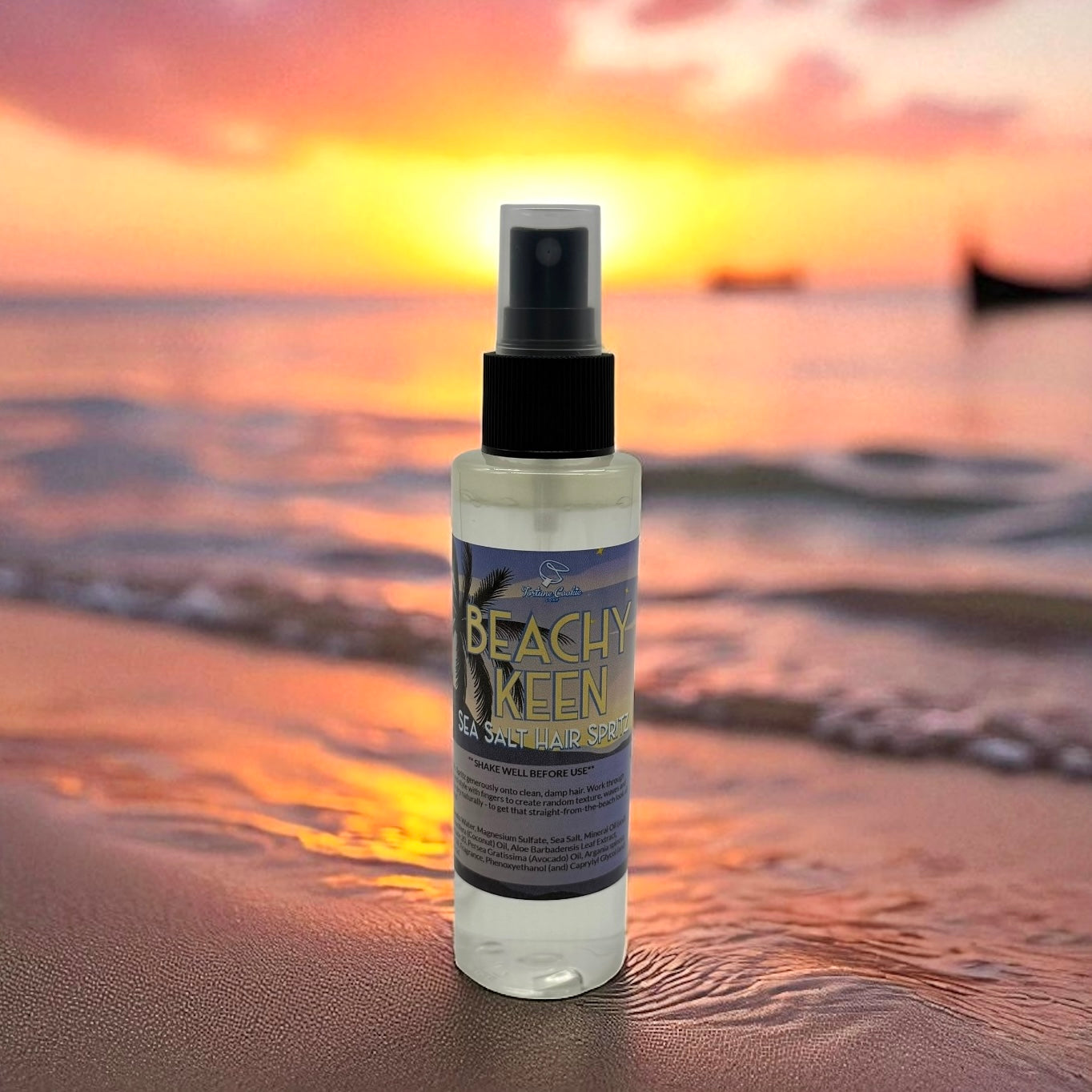 BEACHY KEEN Sea Salt Hair Spritz