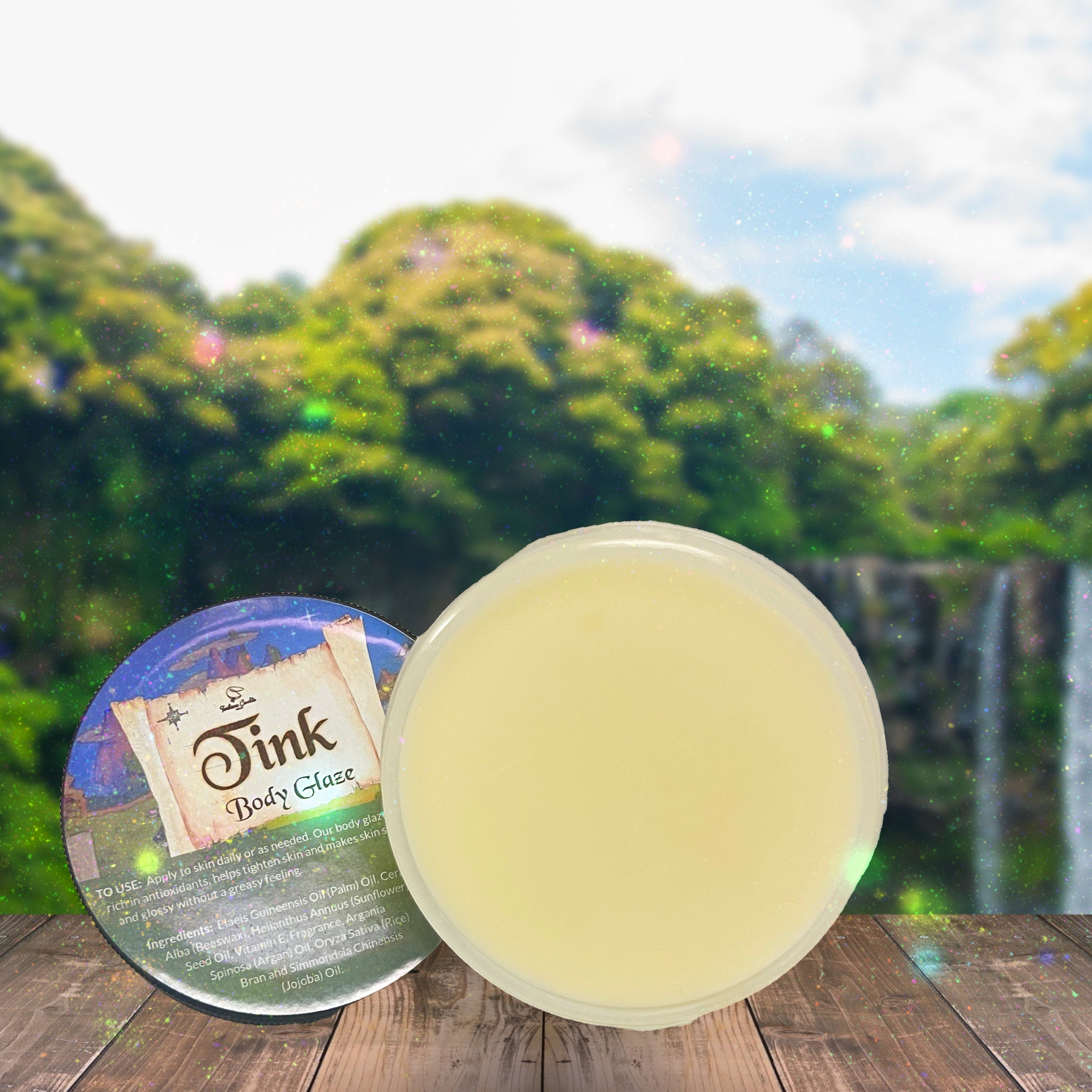 TINK Body Glaze