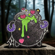 CAULDRON Car Freshie