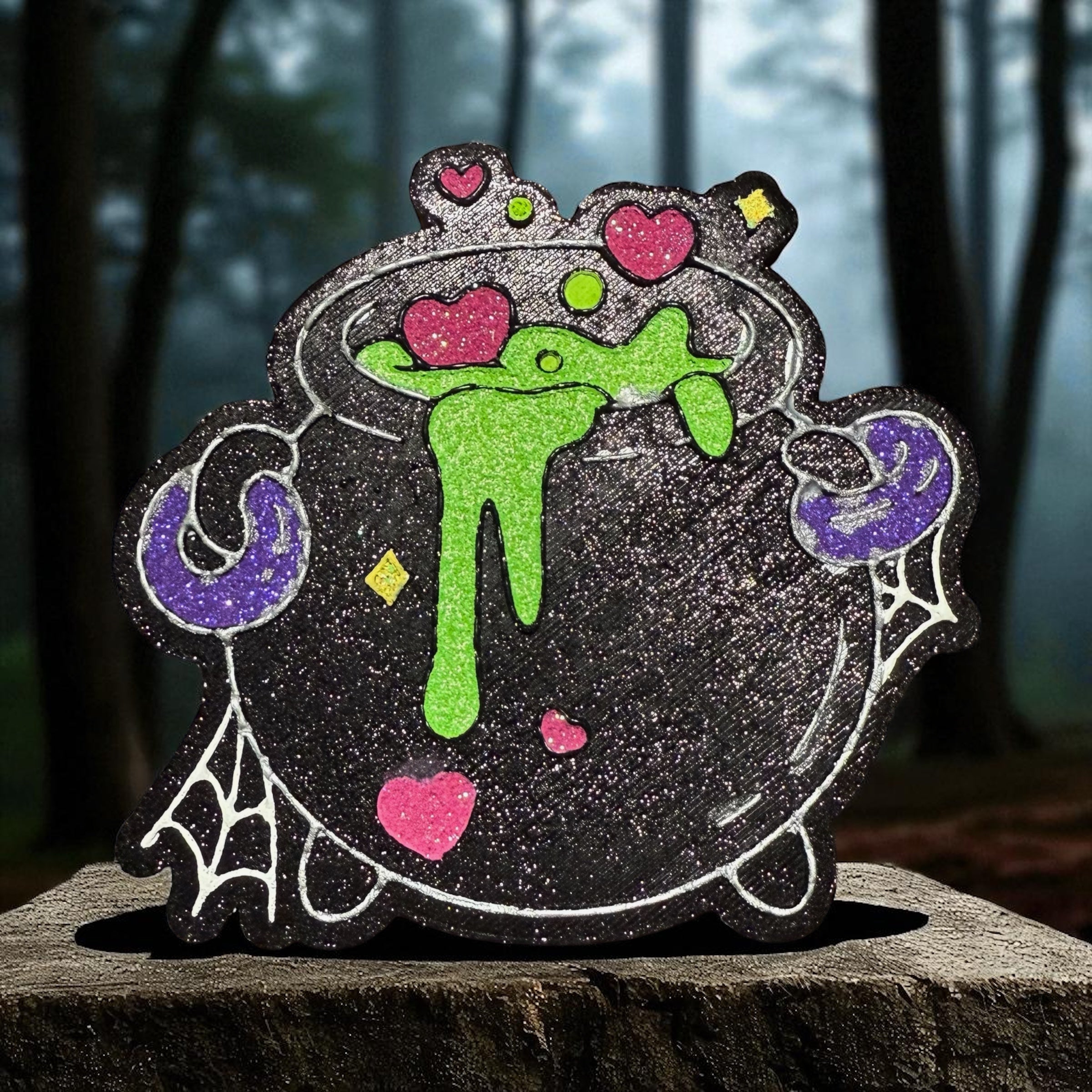 CAULDRON Car Freshie