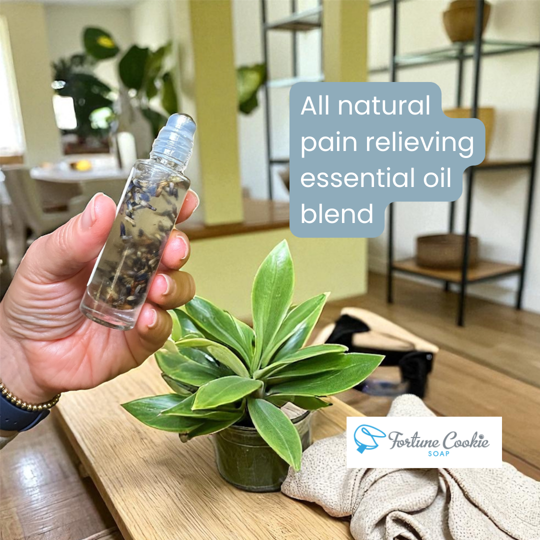 FLASHBACK Headache Oil
