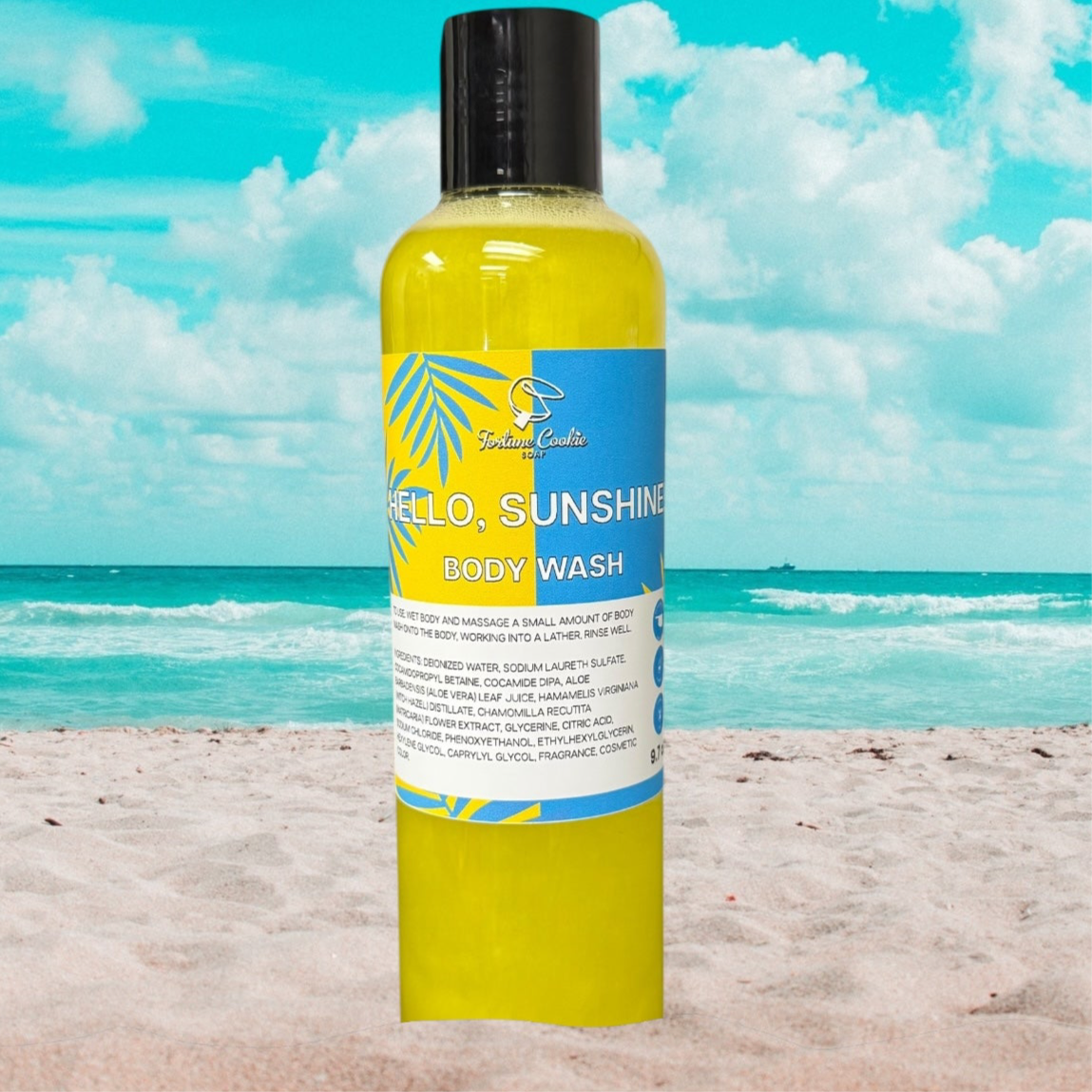HELLO, SUNSHINE! Body Wash
