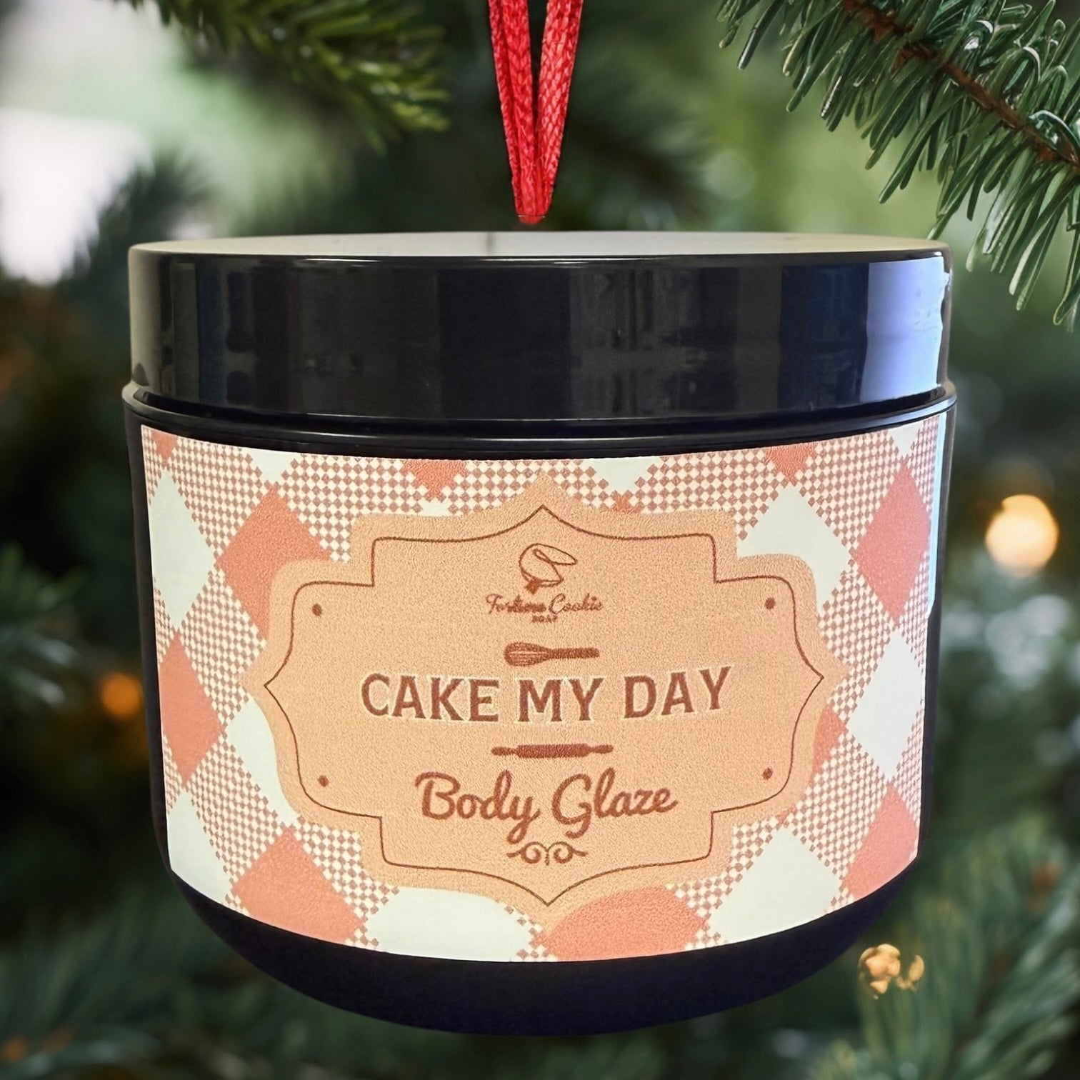 CAKE MY DAY Body Glaze