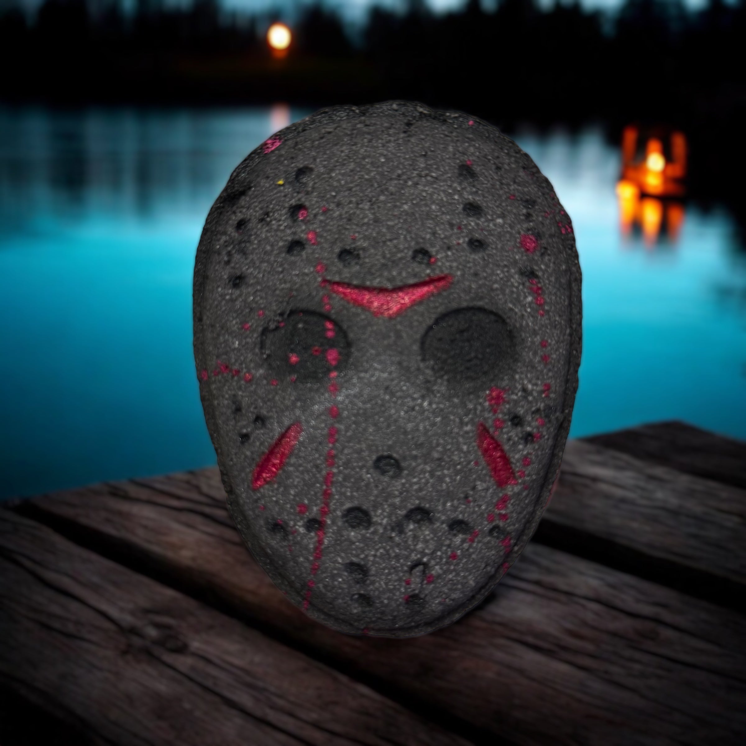 KI, KI, KI, MA, MA, MA Bath Bomb