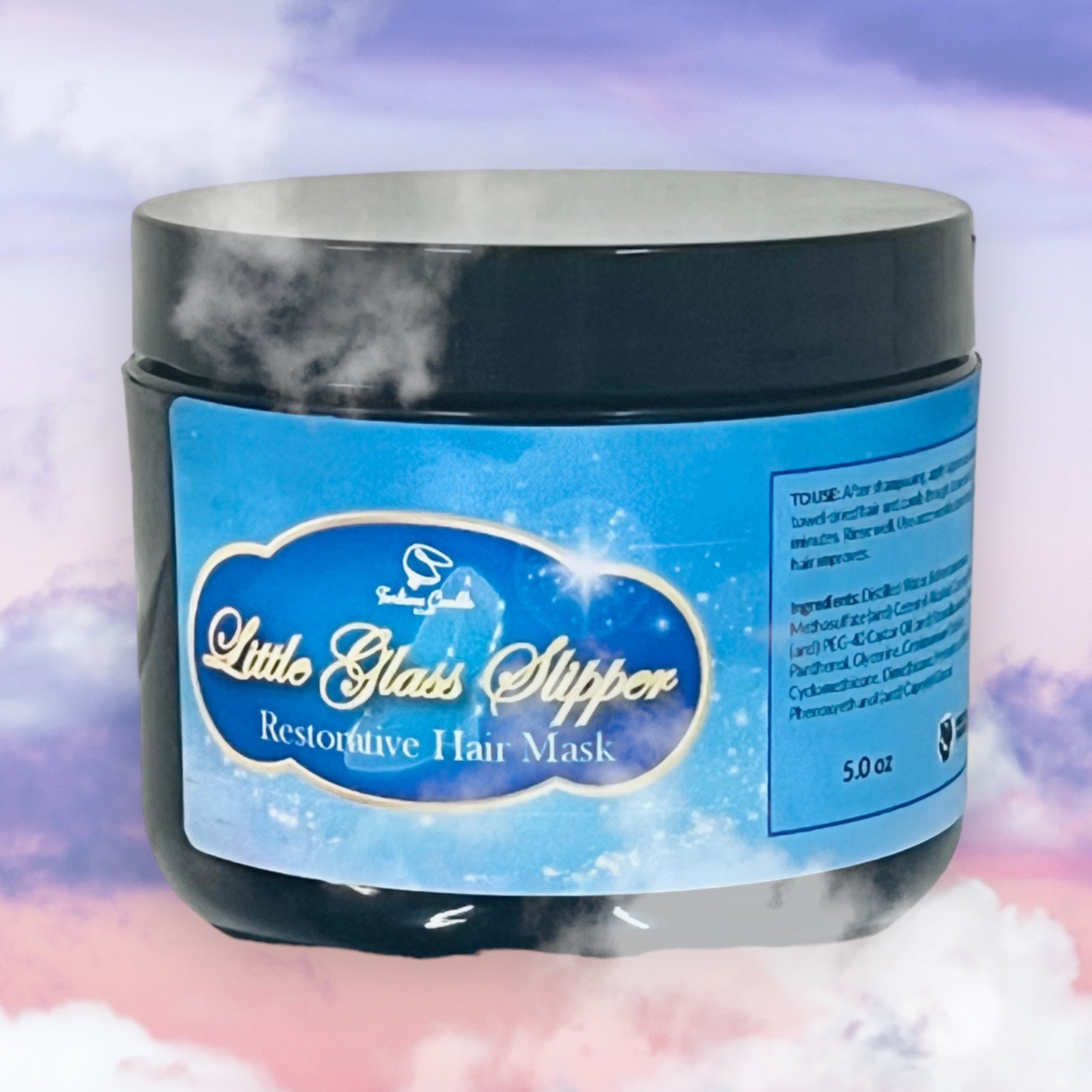 LITTLE GLASS SLIPPER Restorative Hair Mask