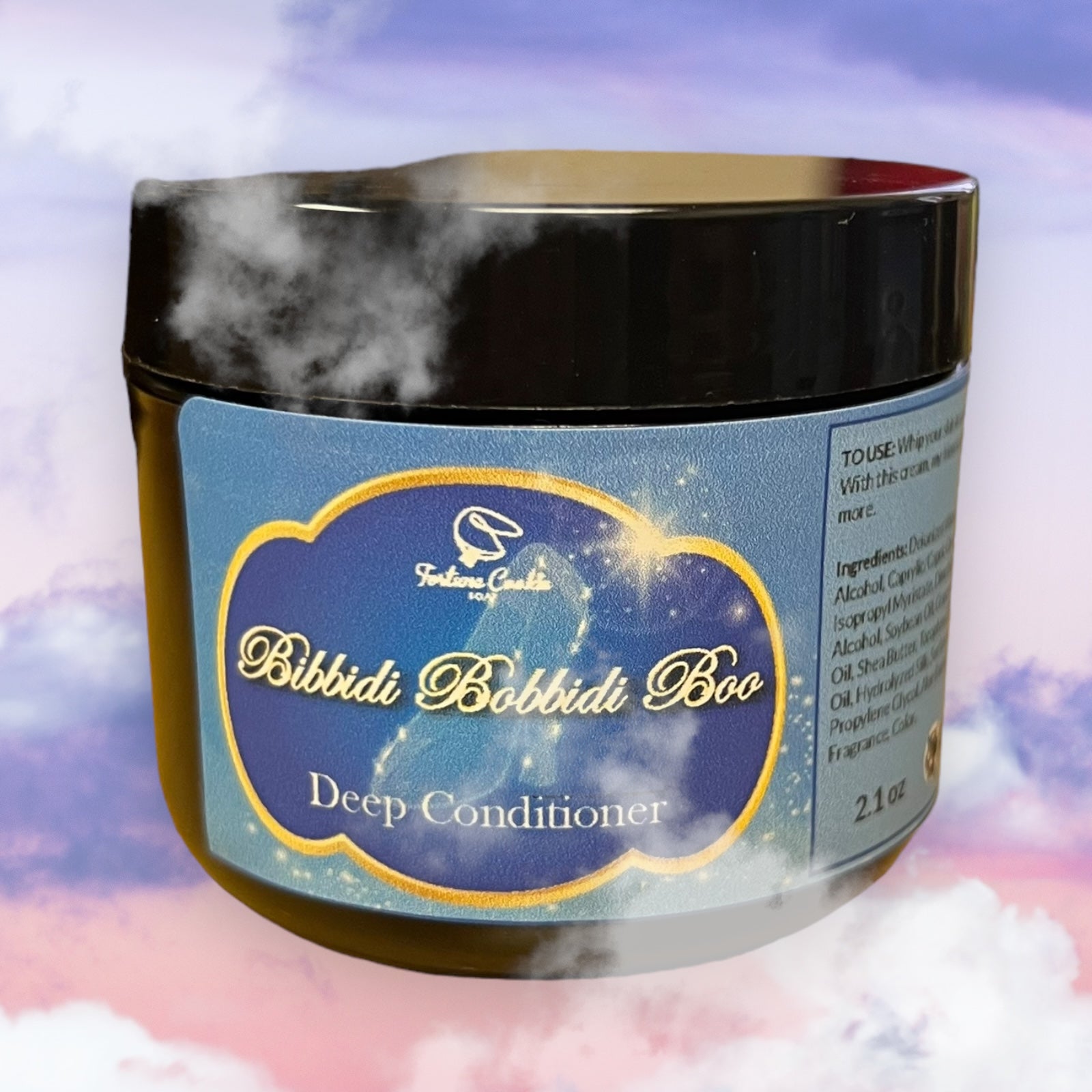 BIBBIDI BOBBIDI BOO Deep Conditioner