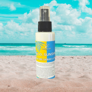 HELLO, SUNSHINE! Aloe Me Spray Lotion