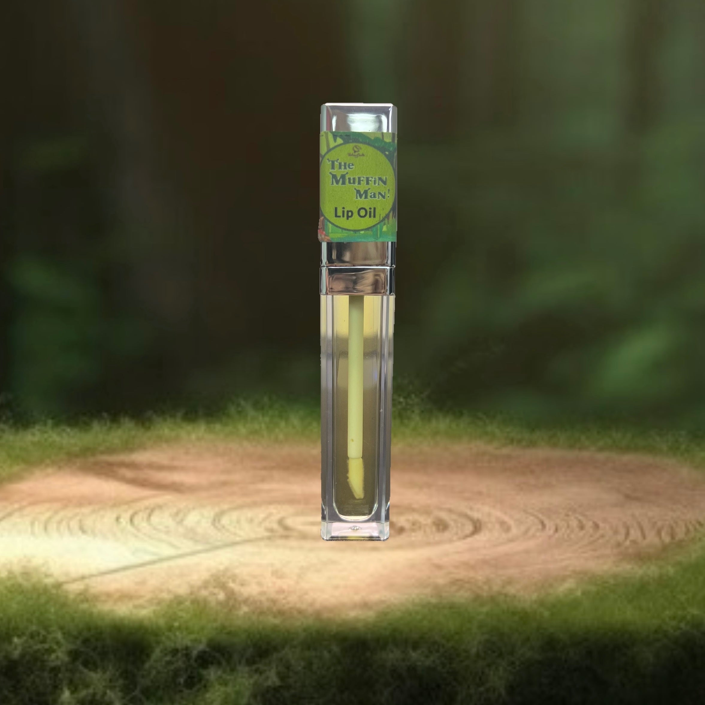 ThE MuFfiN MaN!!! Lip Oil