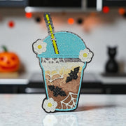 SPOOKY FRAP Car Freshie
