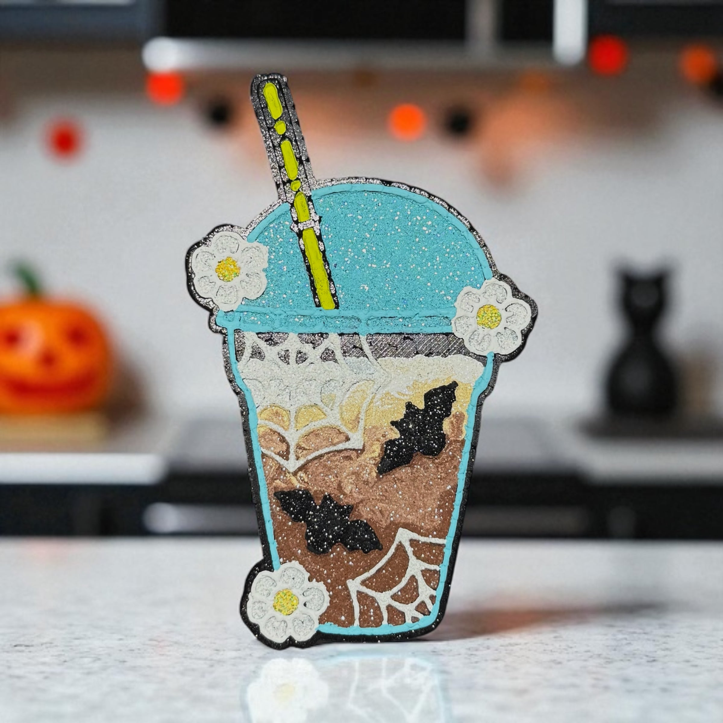 SPOOKY FRAP Car Freshie
