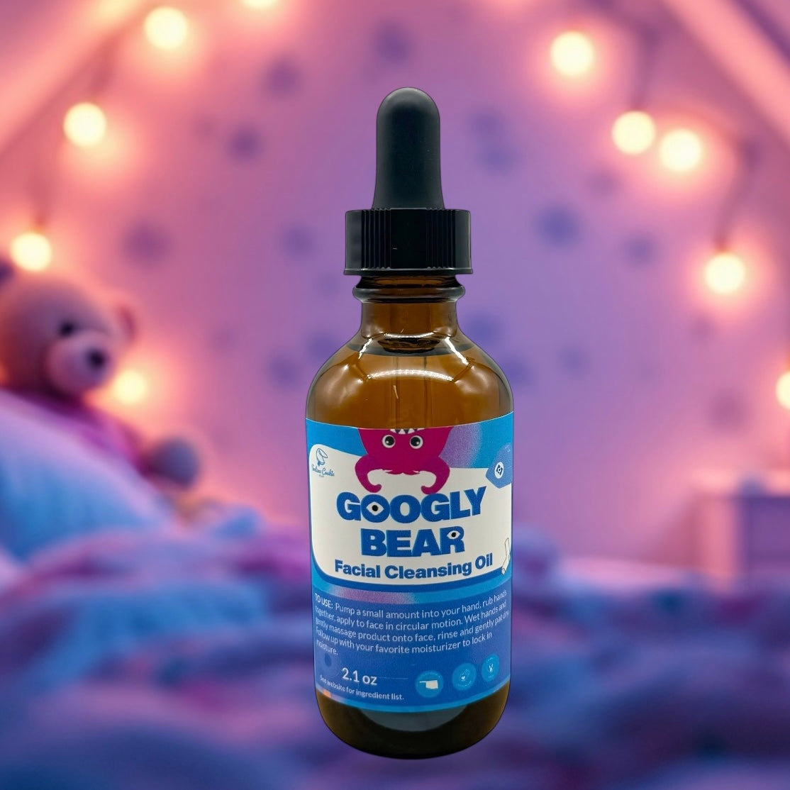 GOOGLY BEAR Facial Cleansing Oil