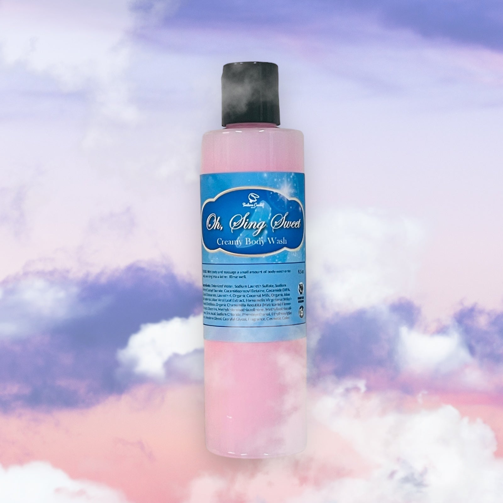 OH, SING SWEET Creamy Body Wash