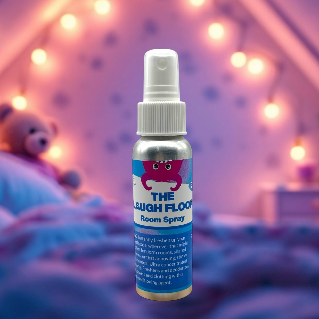 THE LAUGH FLOOR Room Spray