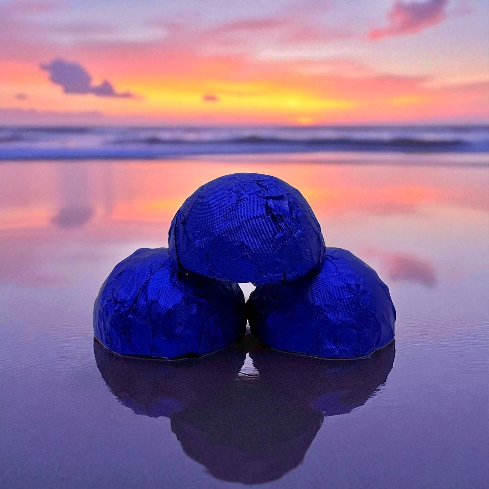 BONFIRE BEACH Shower Steamers
