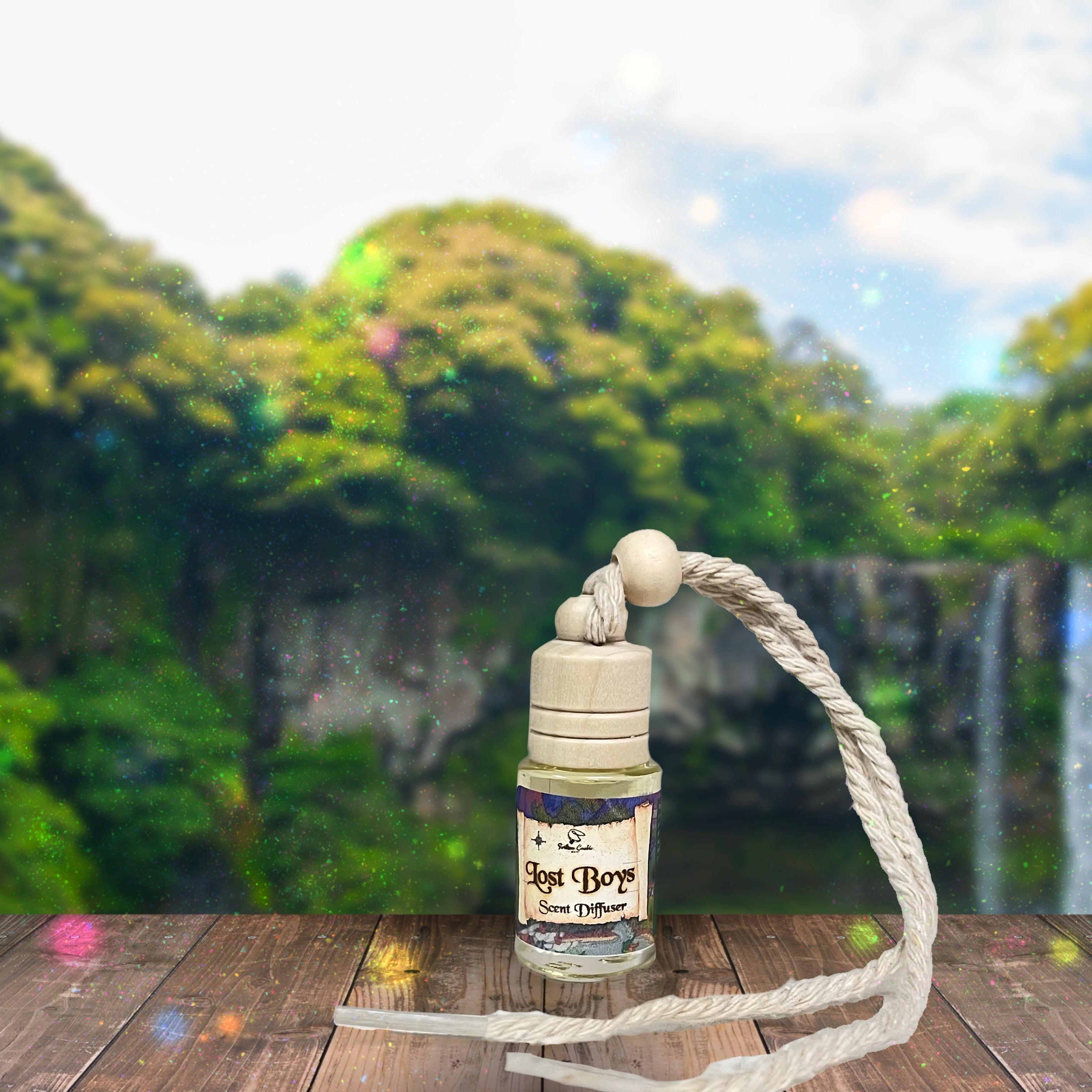 LOST BOYS Scent Diffuser