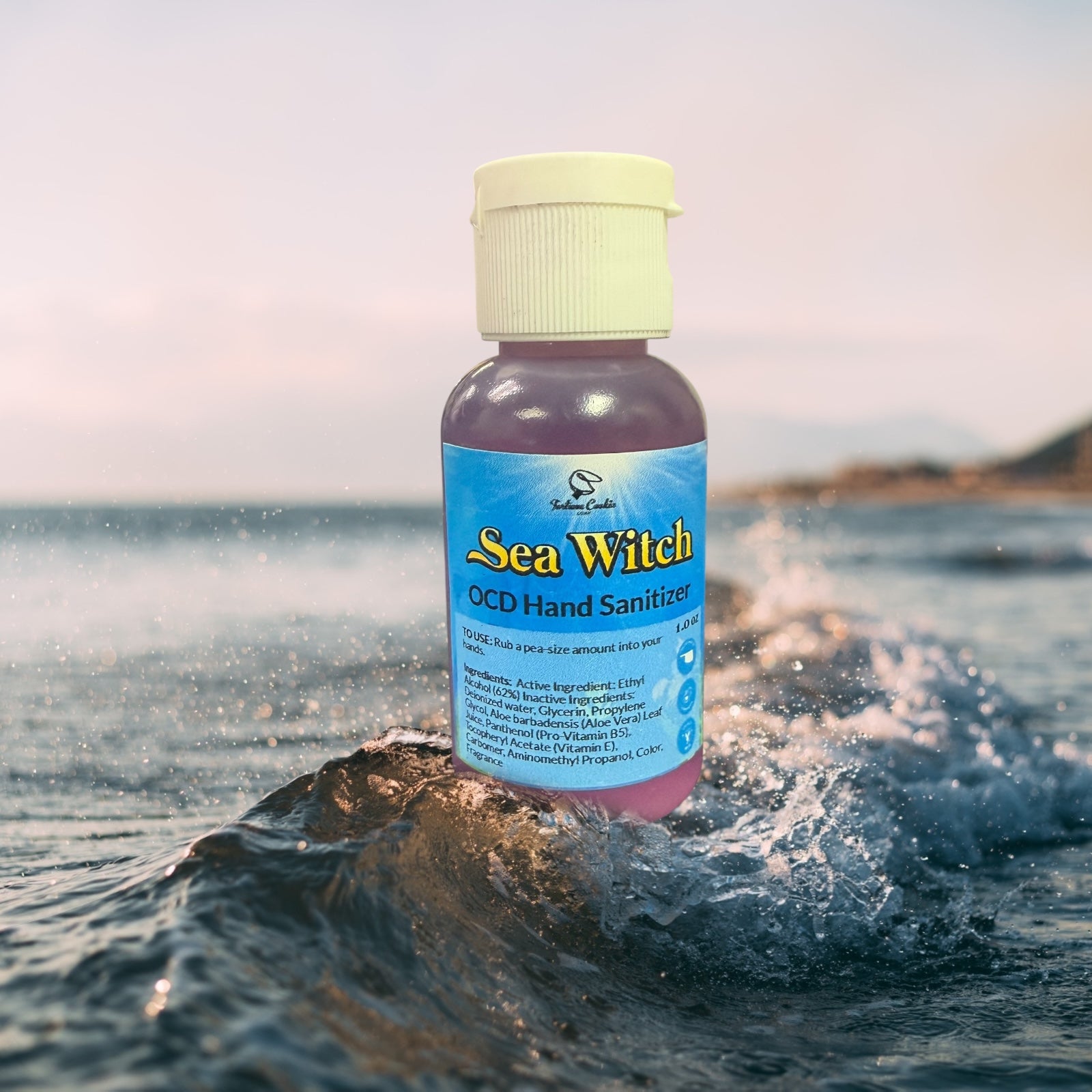 SEA WITCH OCD Hand Sanitizer