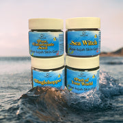 UNDER THE SEA Aloe-lujah Skin Gel Sampler
