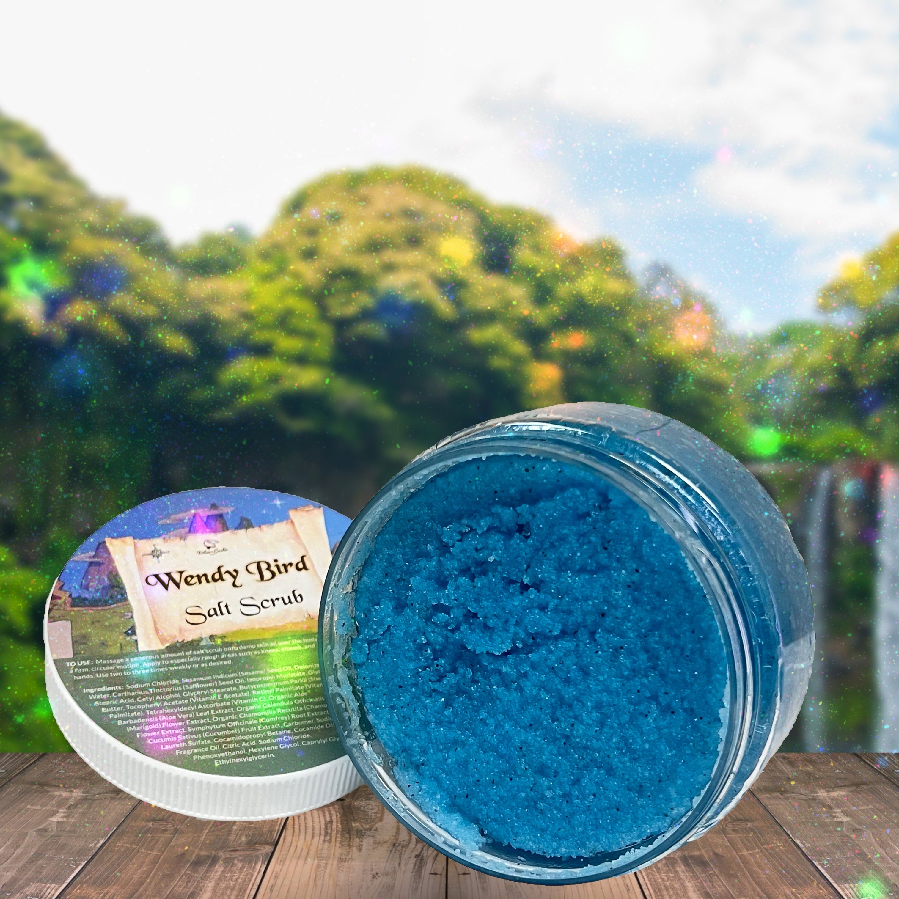 WENDY BIRD Salt Scrub