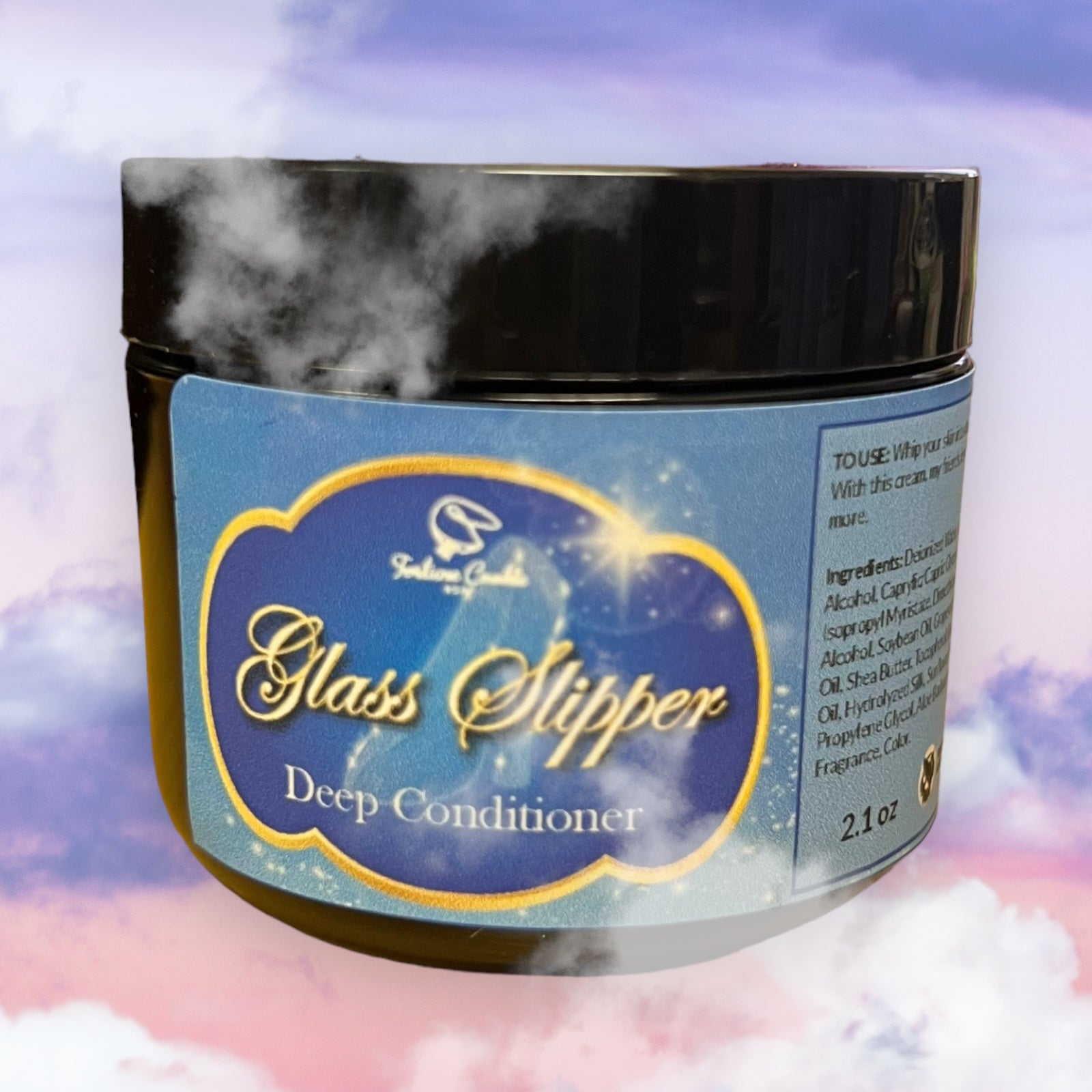 GLASS SLIPPER Deep Conditioner