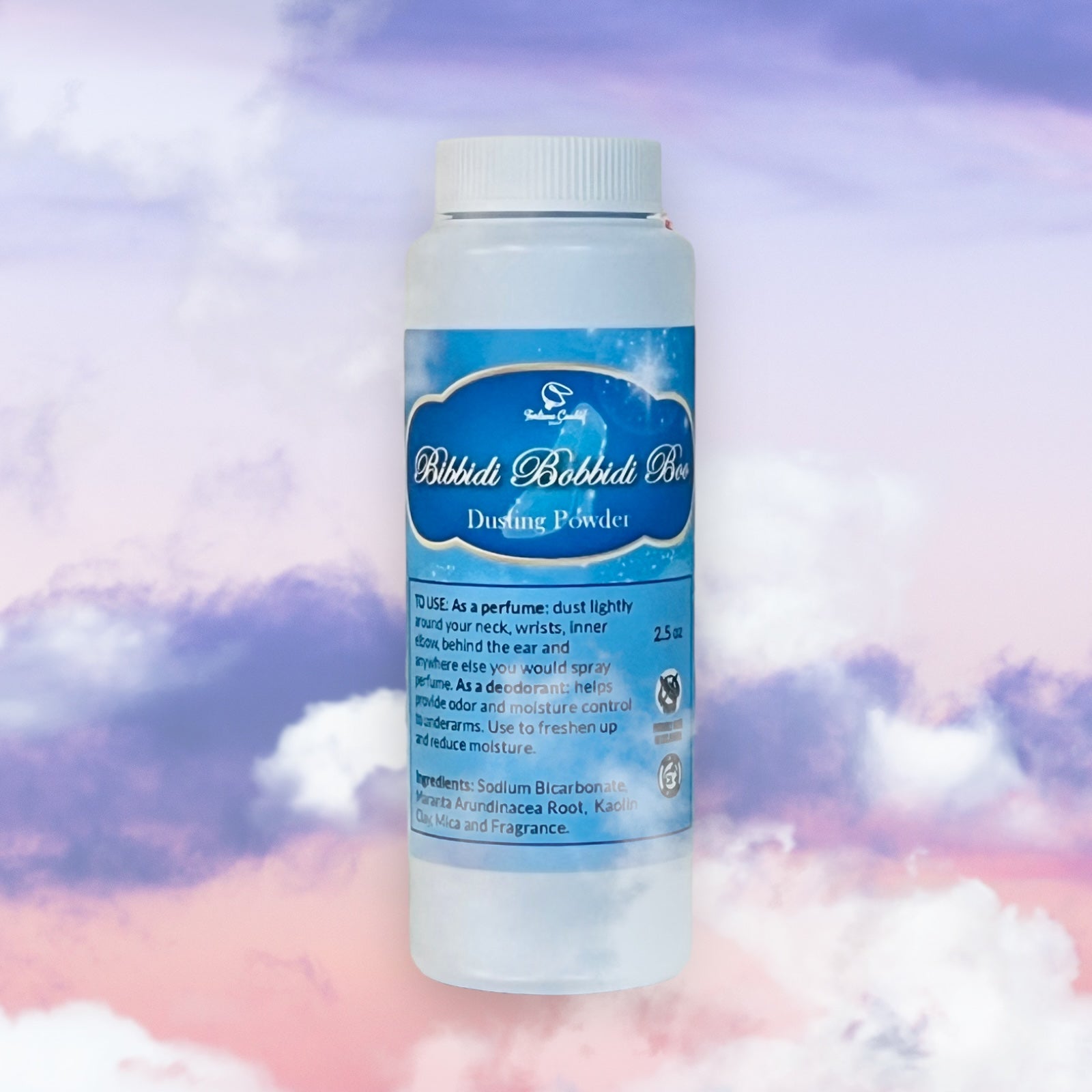 BIBBIDI BOBBIDI BOO Dusting Powder