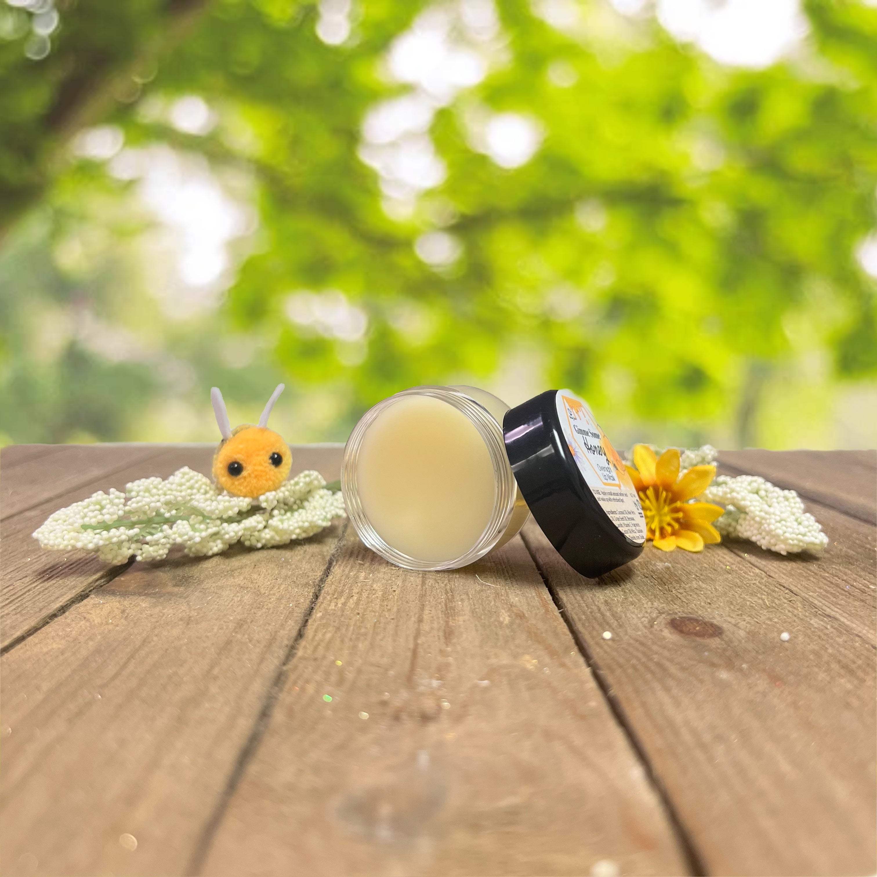 GIMME SOME HONEY Overnight Lip Mask