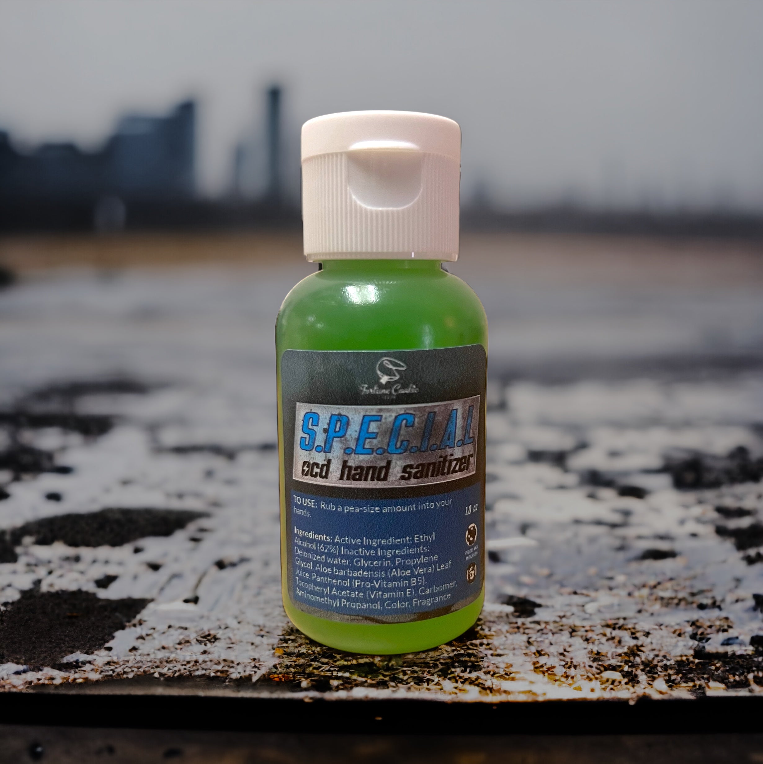 S.P.E.C.I.A.L. OCD Hand Sanitizer