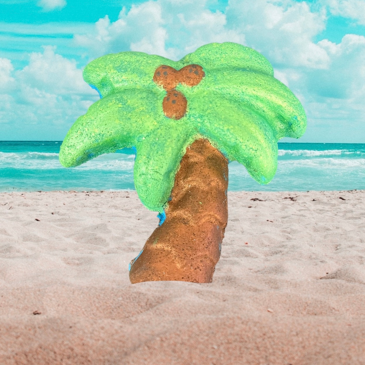 STILL A BEACH Bath Bomb