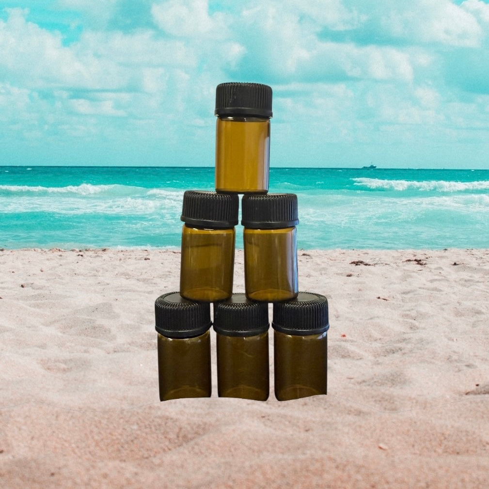 HERE COMES THE SUN Perfume Oil Sampler