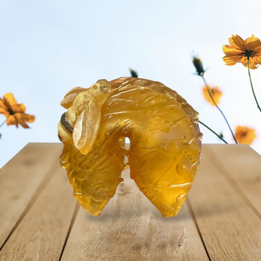 BEE YOURSELF Fortune Cookie Soap