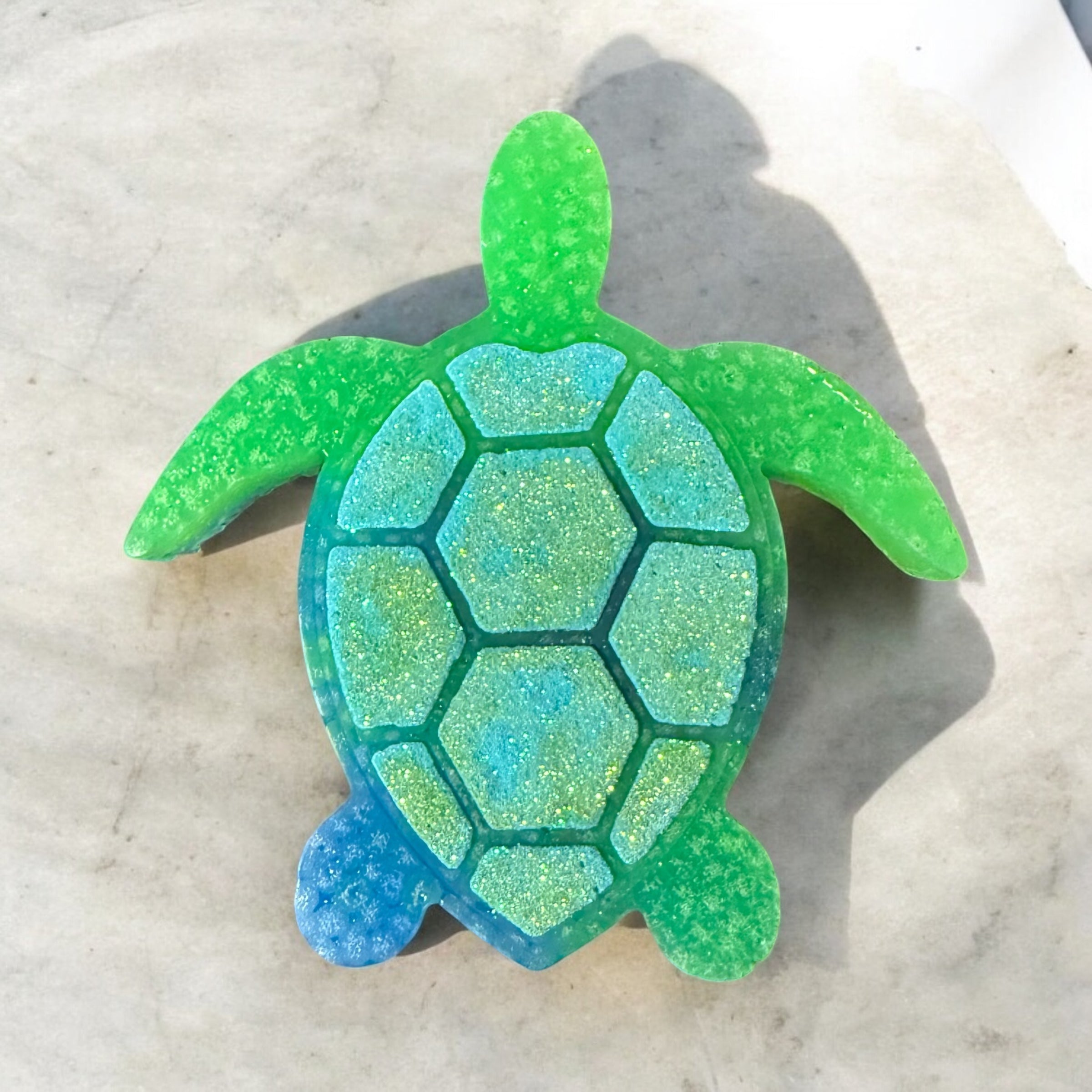 SEA TURTLE Car Freshie
