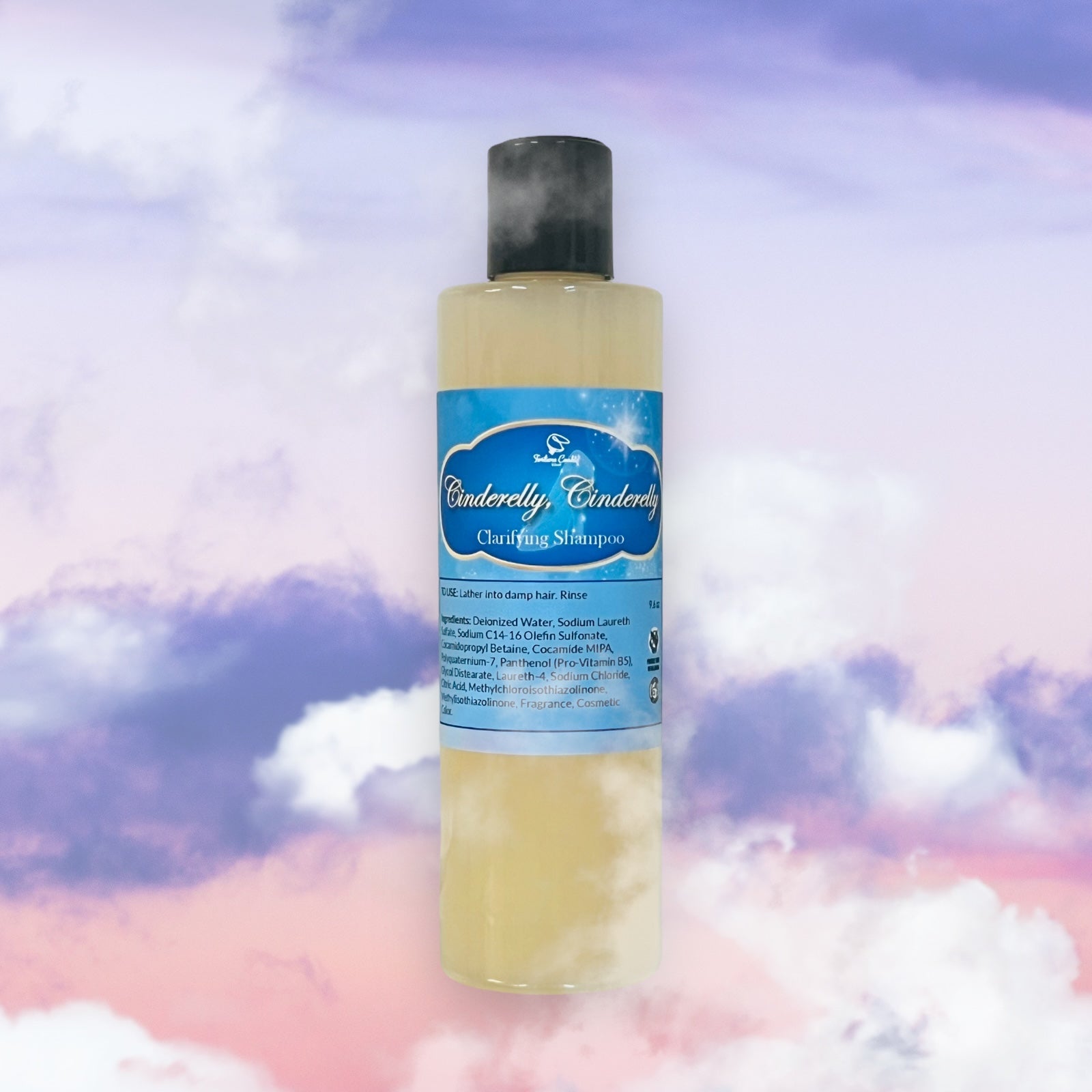 CINDERELLY, CINDERELLY Claryifing Shampoo