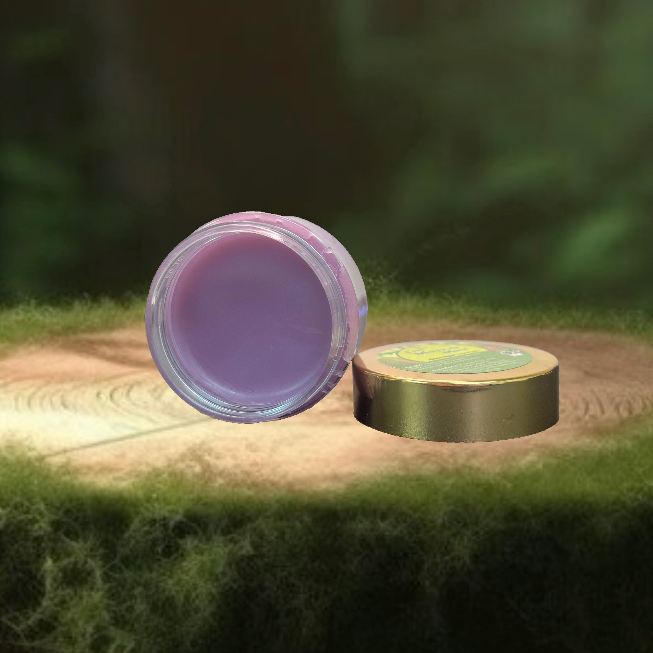 ThE MuFfiN MaN!!! Overnight Lip Mask