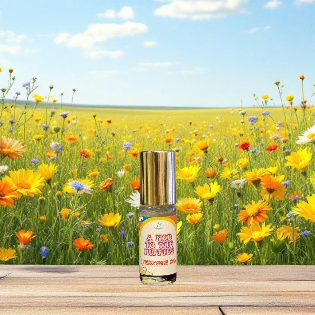 A NOD TO THE HIPPIES Petal Perfume Oil