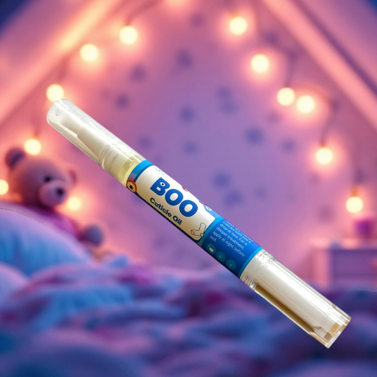 BOO Cuticle Oil
